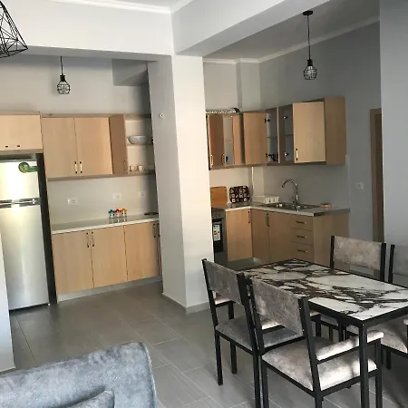 Sunmoon Apartmán Sarandë