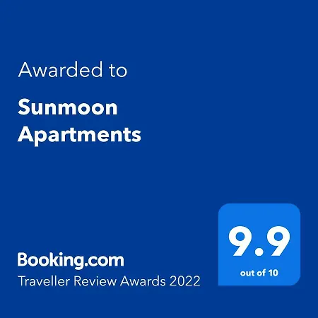 Apartament Sunmoon