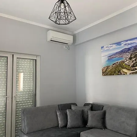 Appartement Sunmoon Saranda