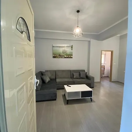 Sunmoon Apartment Sarande
