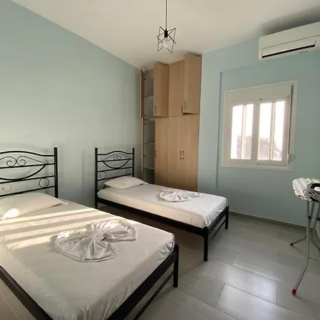 Apartamento Sunmoon Sarandë