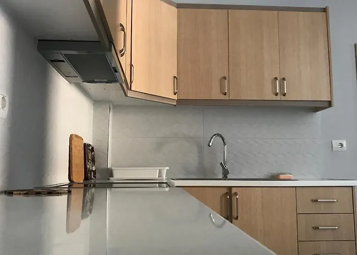 公寓 Sunmoon Sarandë